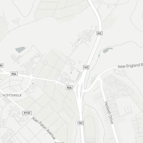 Map of Scottsville