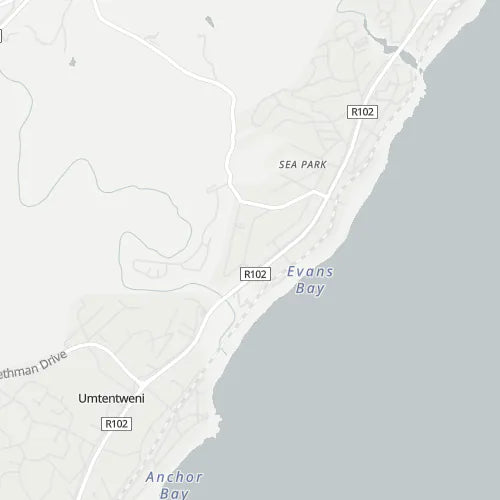 Map of Sea Park