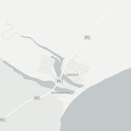 Map of Seafield