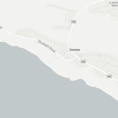 Map of Seaview