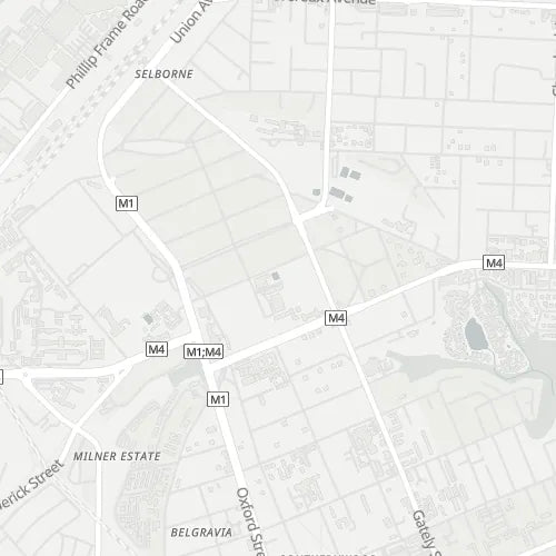 Map of Selborne