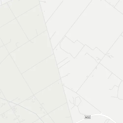 Map of Sesfontein (Benoni)