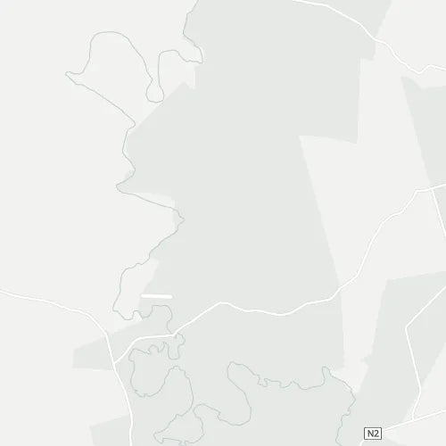 Map of Shamwari Game Reserve
