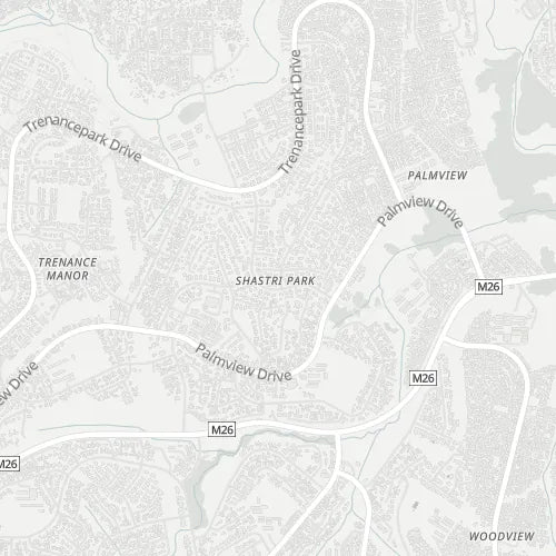 Map of Shastri Park