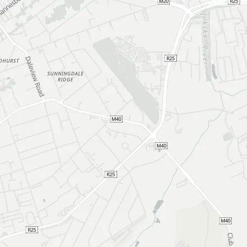 Map of Silvamonte