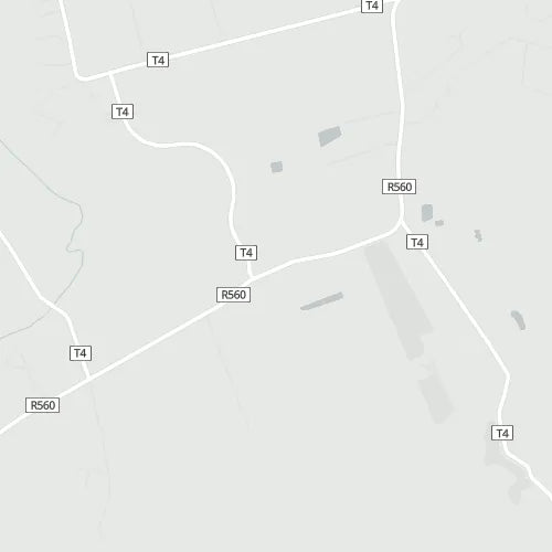 Map of Skeerpoort