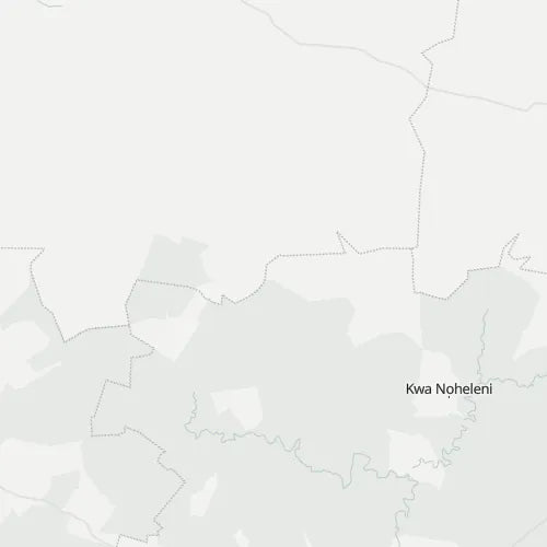 Map of Sneeuberg