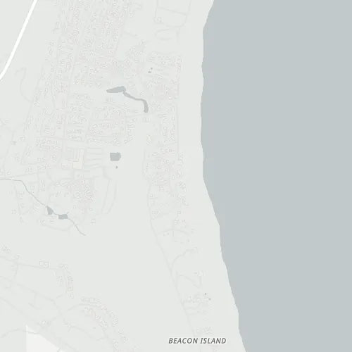 Map of Solar Beach