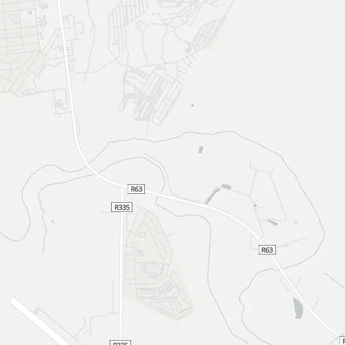 Map of Somerset East