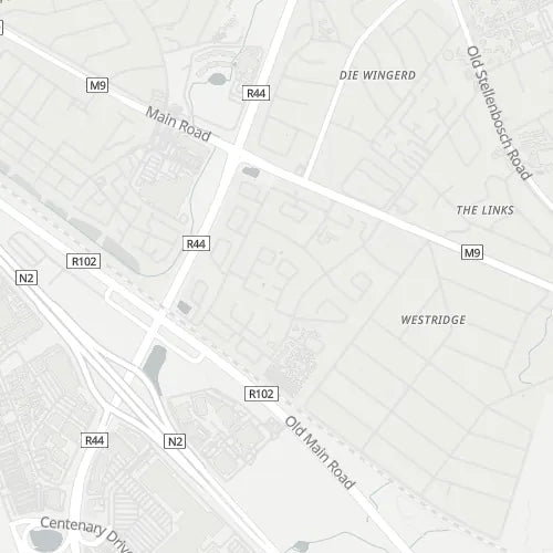 Map of Somerset Ridge