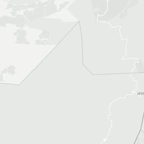 Map of Songimvelo Game Reserve