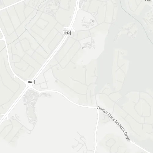 Map of Sonheuwel