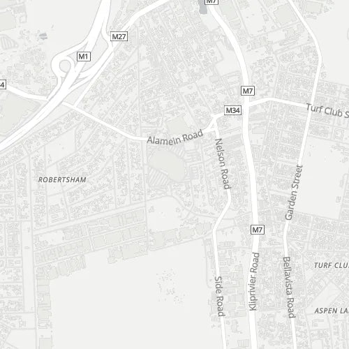 Map of Southdale
