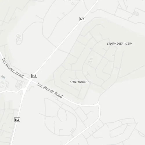 Map of Southridge Park