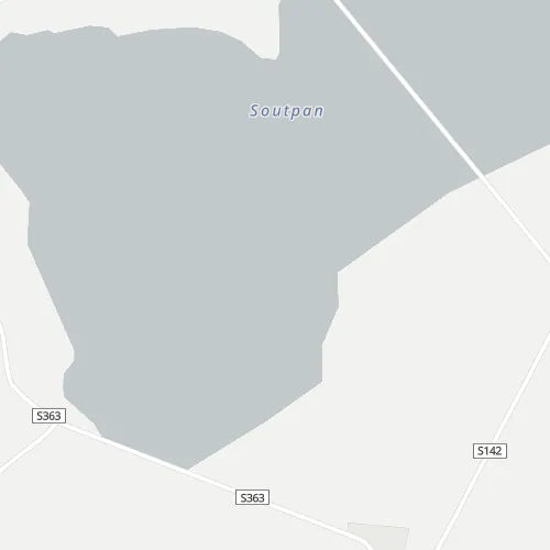 Map of Soutpan