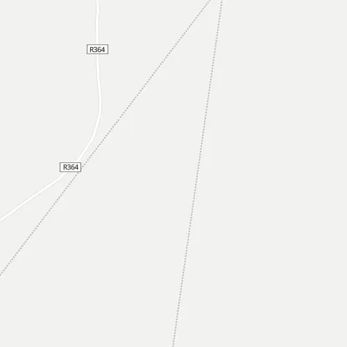 Map of Soutpansberg