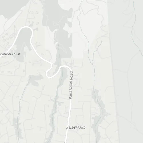 Map of Spanish Farm Ext 1
