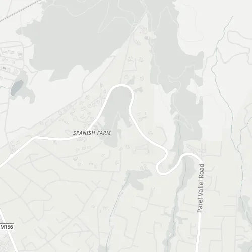 Map of Spanish Farm