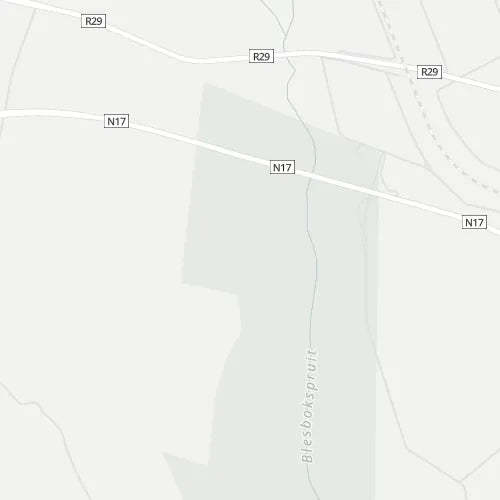 Map of Springs Bird Sanctuary