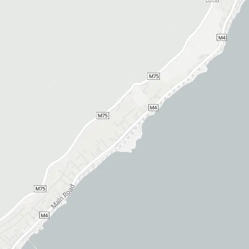 Map of St James