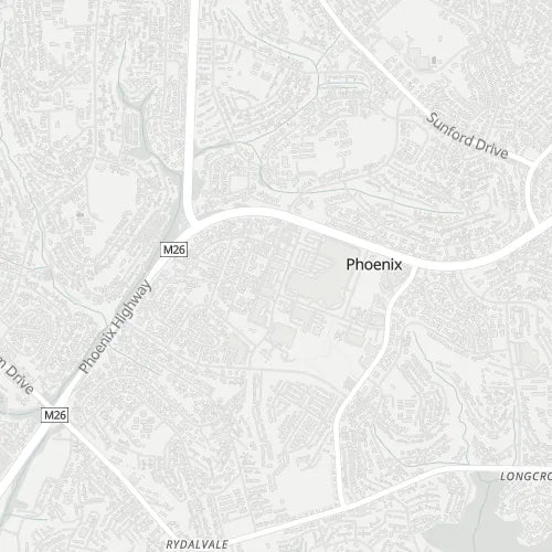 Map of Starwood