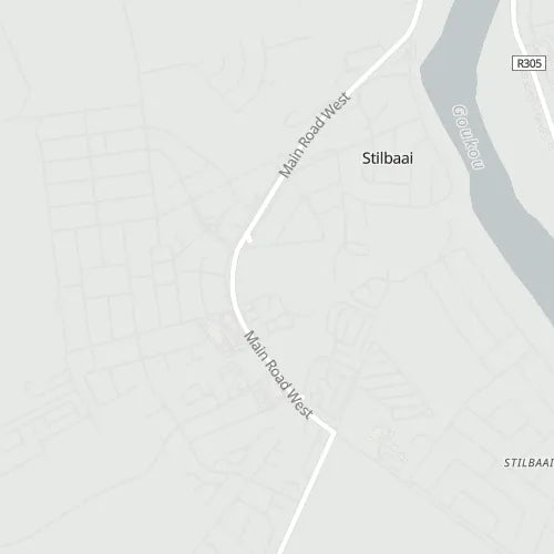 Map of Still Bay West