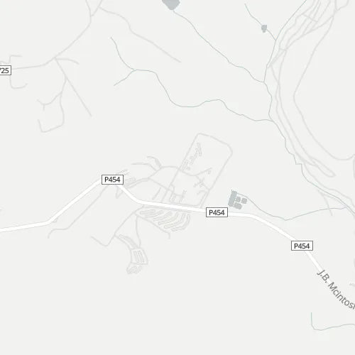 Map of Summerveld