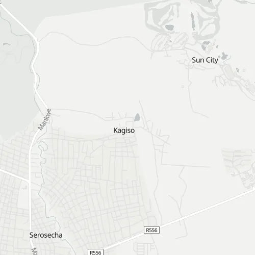 Map of Sun City