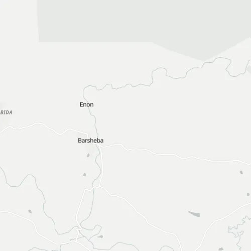 Map of Sundays River