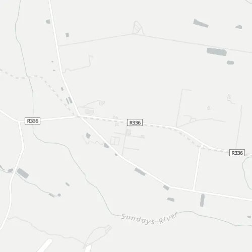 Map of Sunland