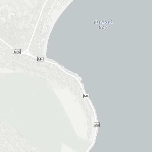 Map of Sunnycove