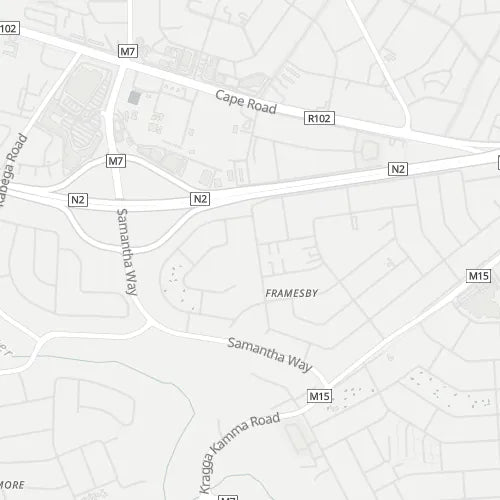 Map of Sunridge Park