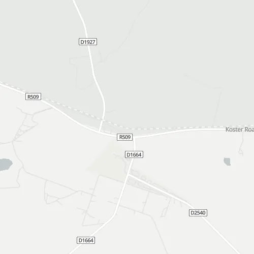 Map of Syferbult