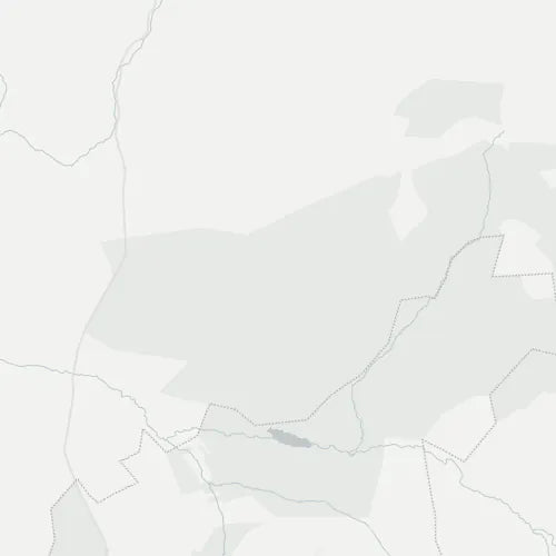 Map of Tankwa Karoo National Park