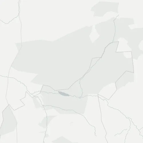 Map of Tankwa Karoo Region