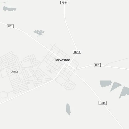 Map of Tarkastad