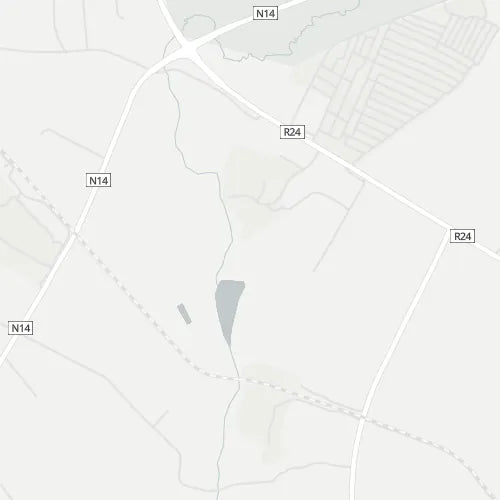 Map of Tarlton