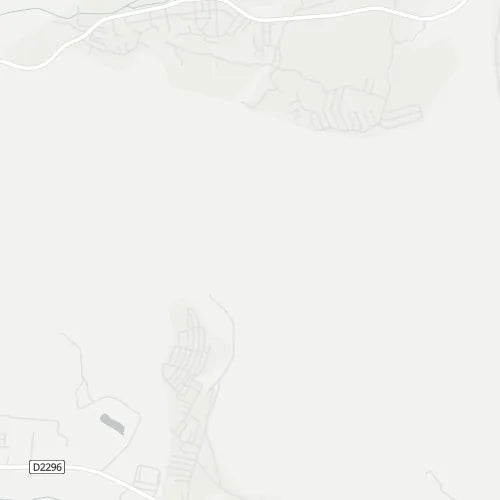 Map of Tekwane