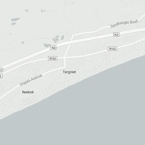 Map of Tergniet