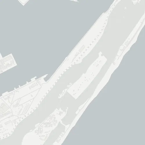 Map of The Bluff