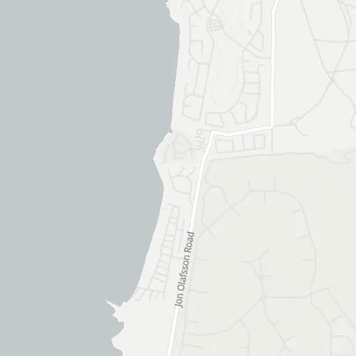 Map of The Cove