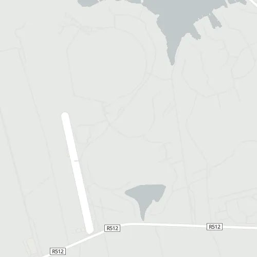 Map of The Coves