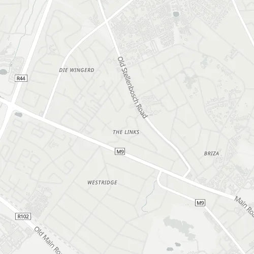 Map of The Links