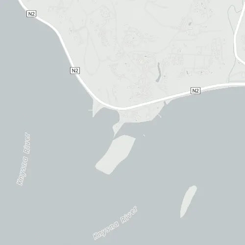Map of The Point