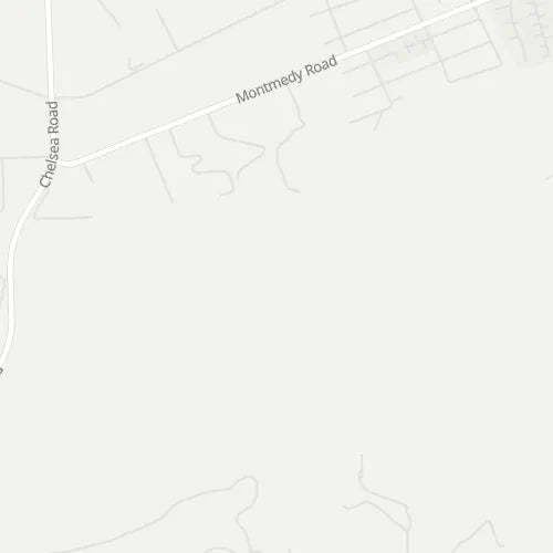 Map of Theescombe