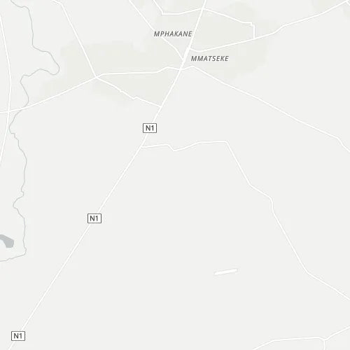 Map of Thorndale