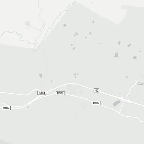 Map of Thornhill