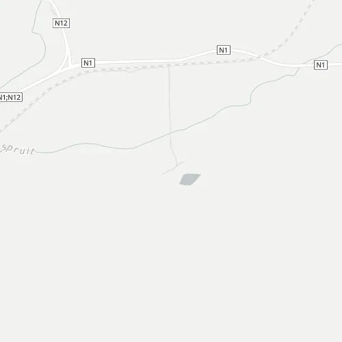 Map of Three Sisters