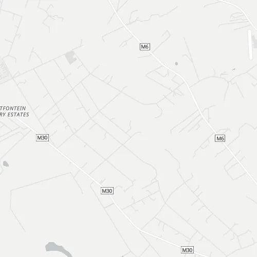 Map of Tierpoort