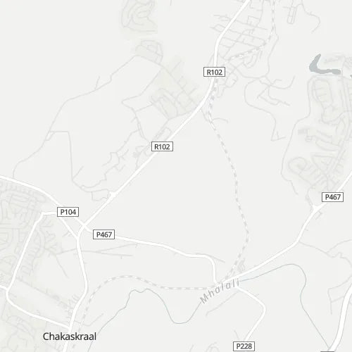 Map of Tinley Manor